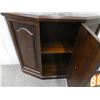 Image 3 : wooden storage cabinet