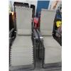 Image 1 : 2-Zero Gravity reclining lawn chairs