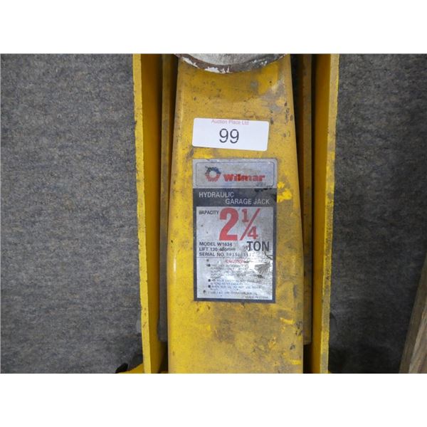 2.25 ton hydraulic garage Floor jack