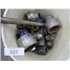 Image 1 : Misc Lagre Size Sockets From 1" To 2"