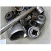 Image 2 : Misc Lagre Size Sockets From 1" To 2"