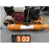 Image 3 : Ridgid Gas Power Air Compressor Working Condition