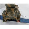 Image 5 : model army tank