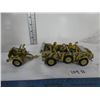 Image 4 : model army jeep