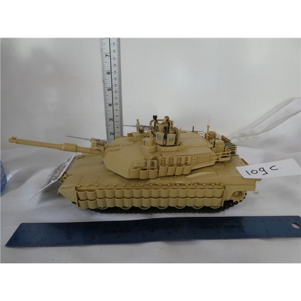 model US Main battle tank