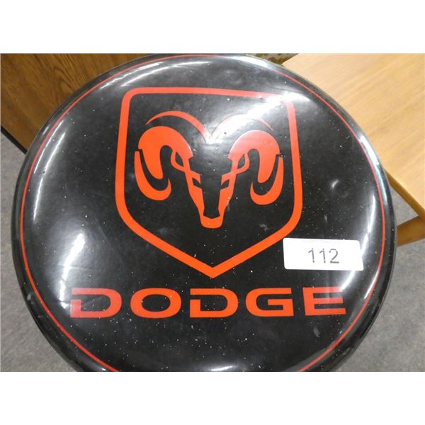 Dodge stool