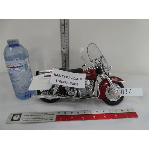 Harley Davidson Electra Glide model