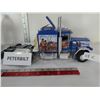 Image 1 : Peterbilt semi truck model