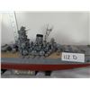 Image 5 : Japanese battleship Yamato model