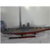 Image 6 : Japanese battleship Yamato model