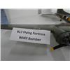 Image 2 : B17 Flying Fortress WWII bomber model
