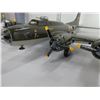 Image 3 : B17 Flying Fortress WWII bomber model