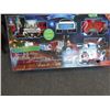 Image 1 : North Pole Junction Christmas Train model