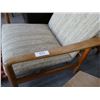Image 2 : vintage Mid Century Arm chair