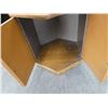 Image 3 : wooden end/side table w/ storage