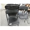 Image 1 : Cosco foldable chairs