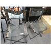 Image 1 : folding Timber Ridge hunting gear chairs