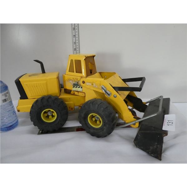 Vintage Tonka mighty diesel loader model