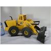 Image 1 : Vintage Tonka mighty diesel loader model