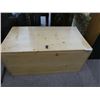 Image 1 : wooden box