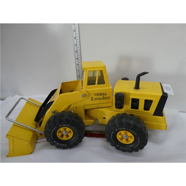 Vintage mighty Tonka Loader model