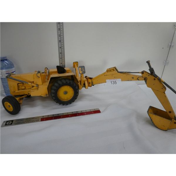 Ford Back Hoe model