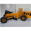 Image 6 : Vintage Mighty Tonka Canada Grader-model