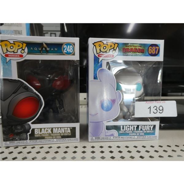 Pop! figurines