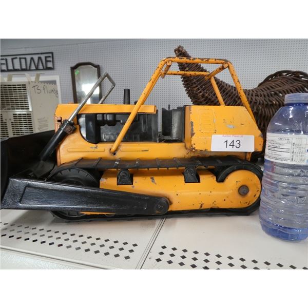 Tonka bulldozer model