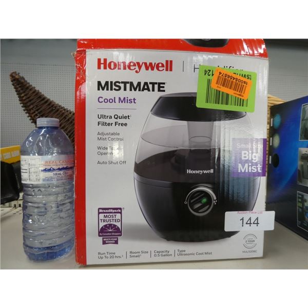 Honeywell Mistmate humidifier