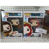 Image 1 : Pop! Aquaman figurines