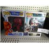 Image 1 : Pop! figurines