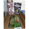 Image 1 : Star Wars figurines & collector watch