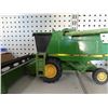 Image 4 : John Deere combine harvester model