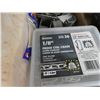 Image 2 : misc plumbing supplies, sponges, chain