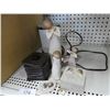 Image 2 : coasters, warmer, angel figurines