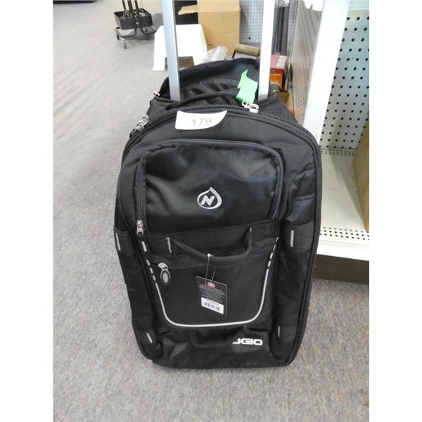 Ogio bag on wheels