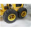 Image 3 : Vintage Tonka grader Metal model