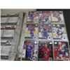Image 5 : baseball & hockey card collection