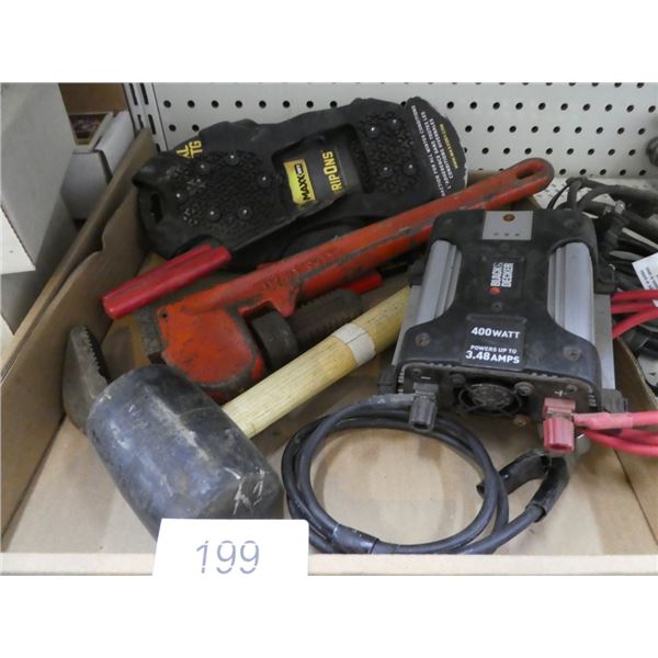 misc tools & grip ons