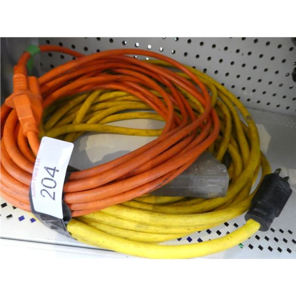 extension cords