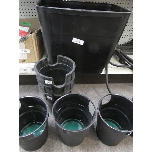 misc Dura Irrigation Control Vale Covers New