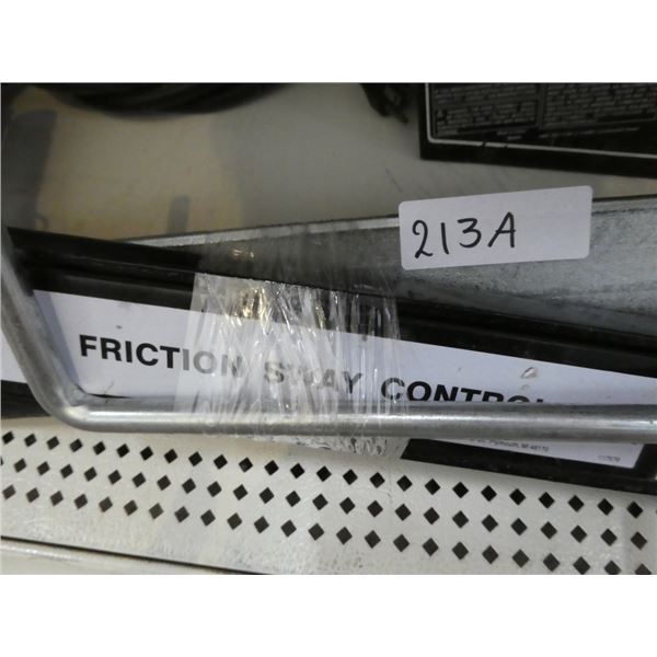 friction sway control