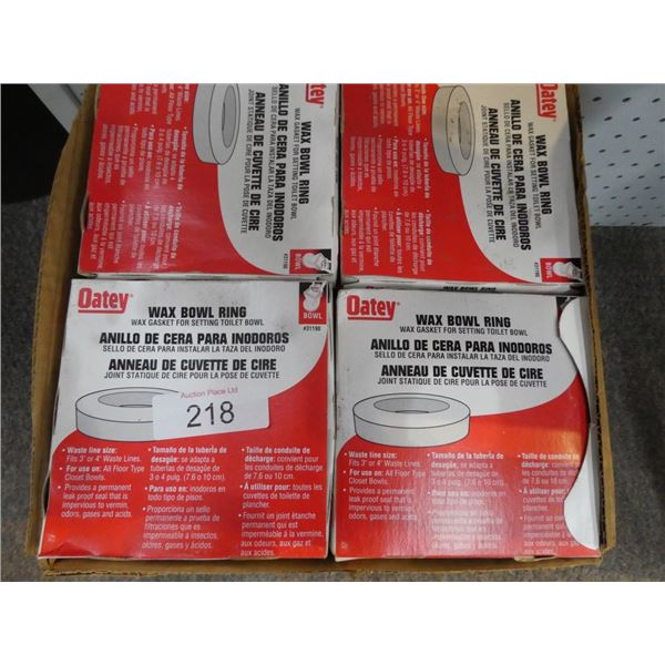 24-New wax bowl rings