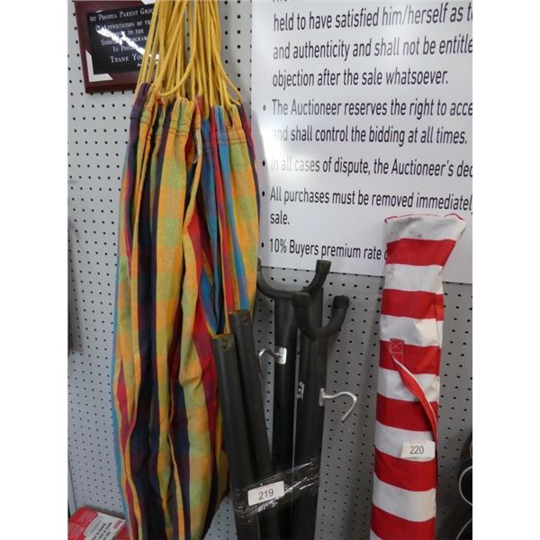 Sel Standing Hammock