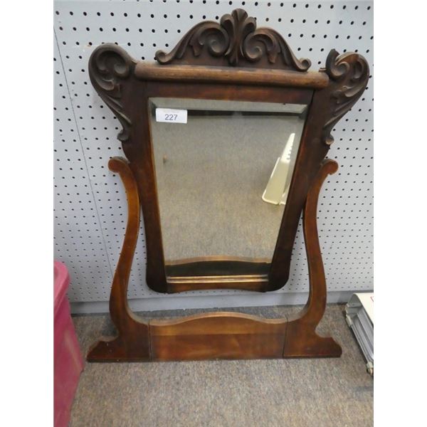 Vintage dresser mirror