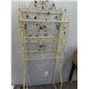 Image 2 : deorative wire shelf & panel
