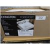 Image 1 : New Lexington Foremost bathroom sink