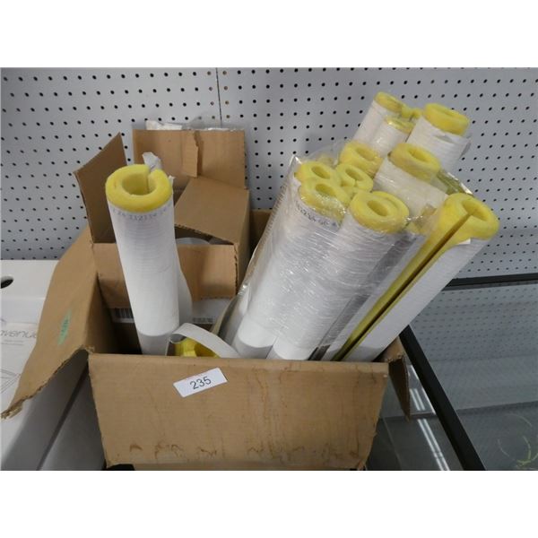 pipe insulators
