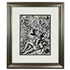 Image 1 : Le Couple a LArbre by Chagall (1887-1985)